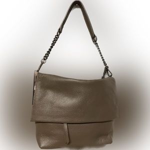 No brand purse over the shoulder crossbody bag
